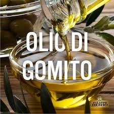 Olio di gomito