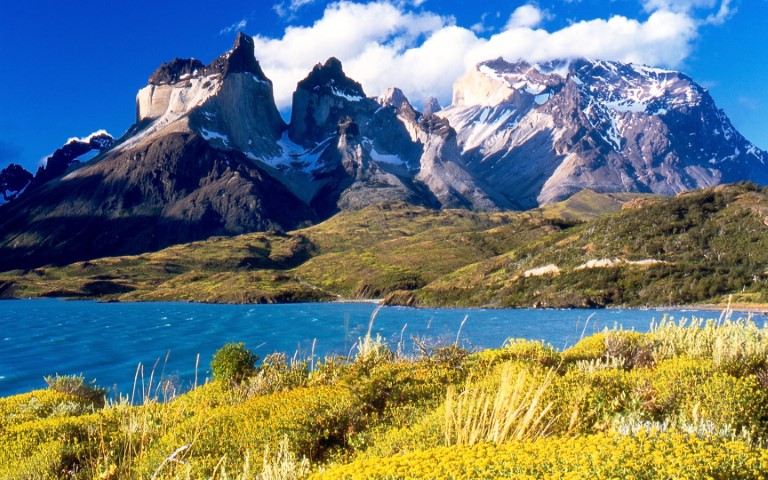 Torri del Paine